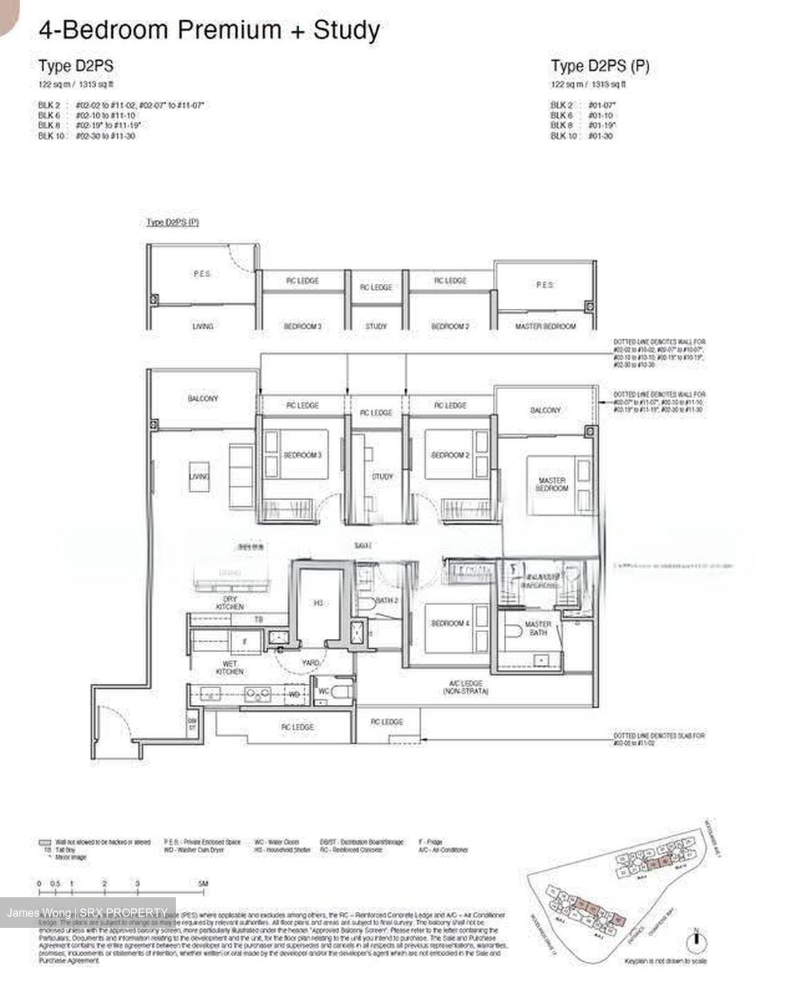 Norwood Grand (D25), Apartment #636449051